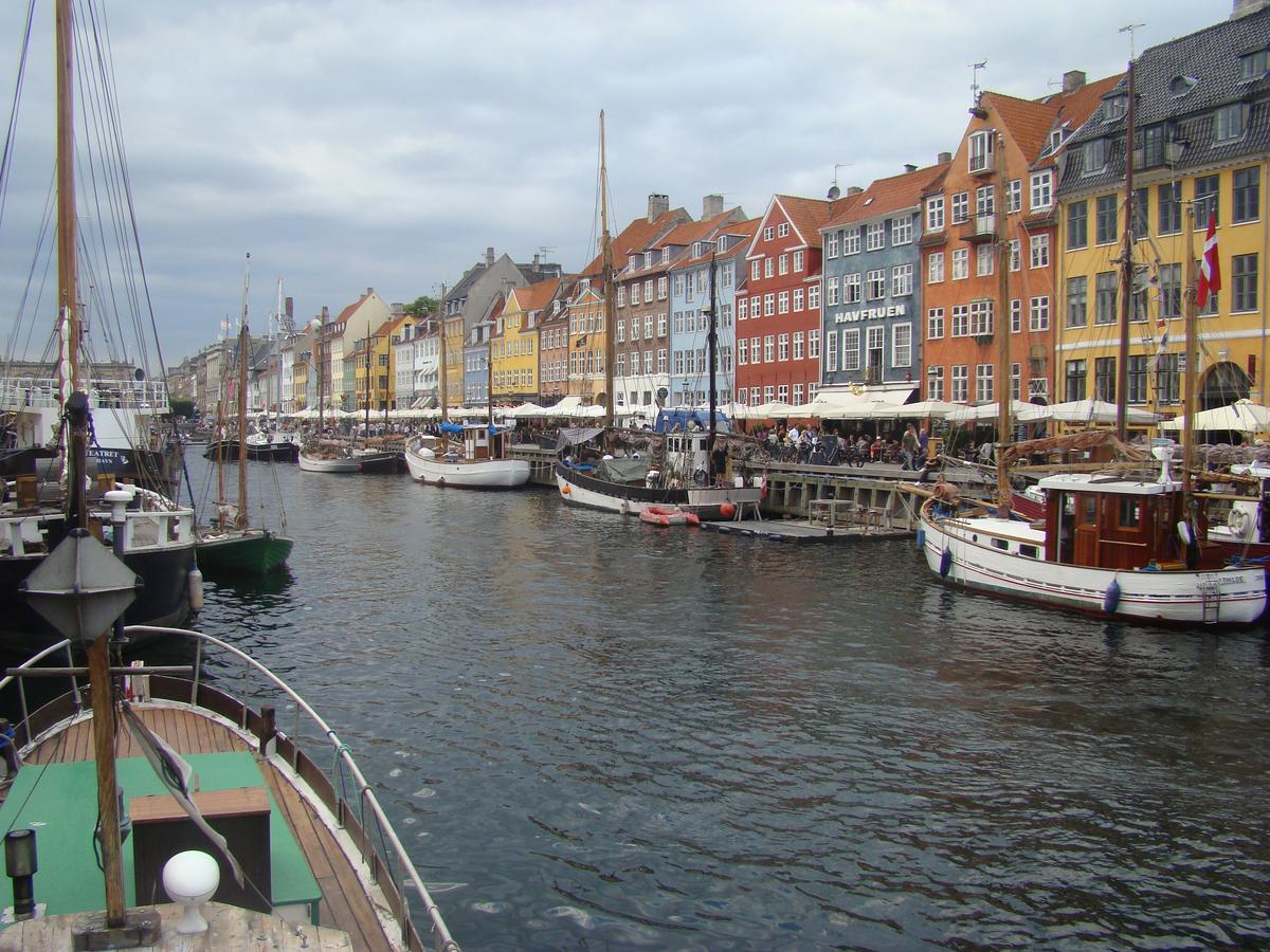 002 Cesta na sever   Dansko